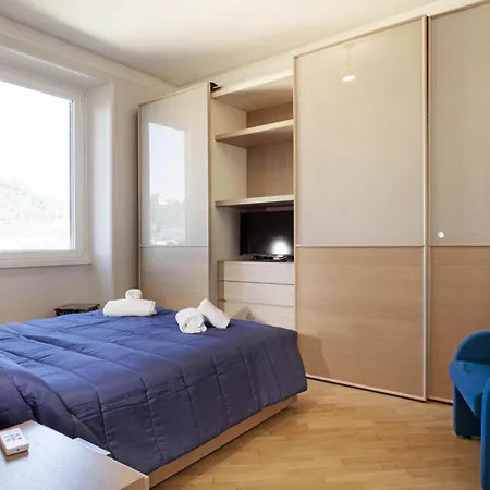 The Attico_prati Apartment Rome